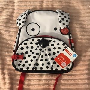 Skip hop Dalmatian Dax backpack